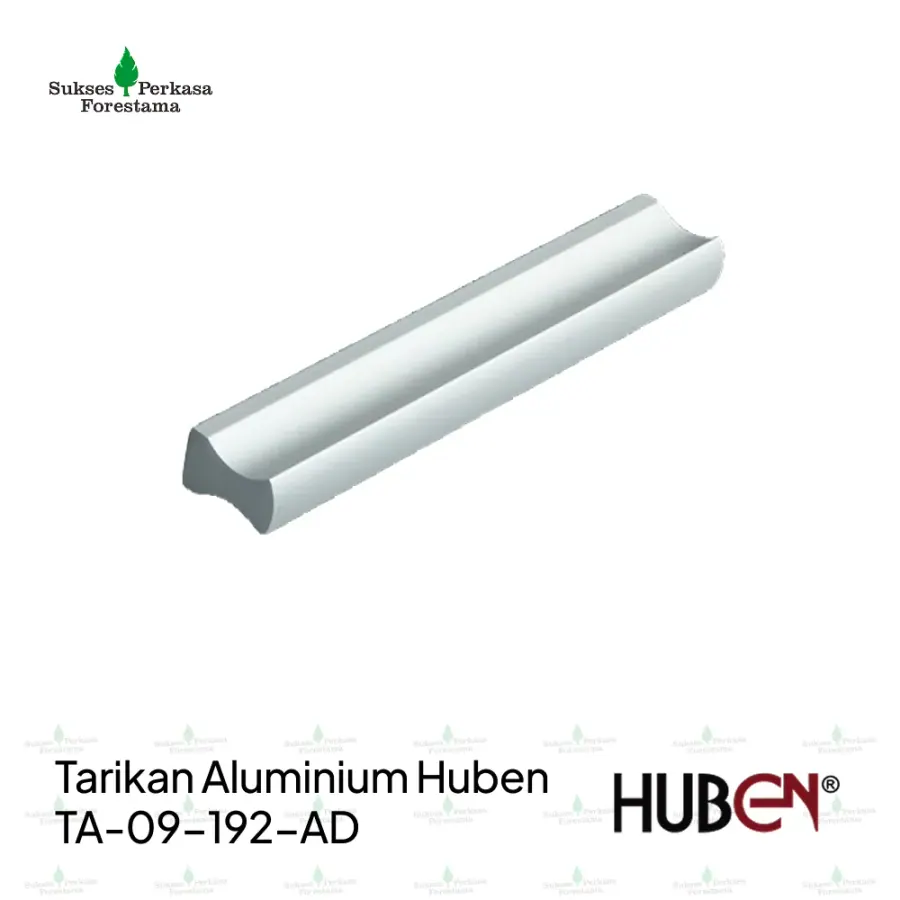 Tarikan Aluminium Huben TA-09-192-AD
