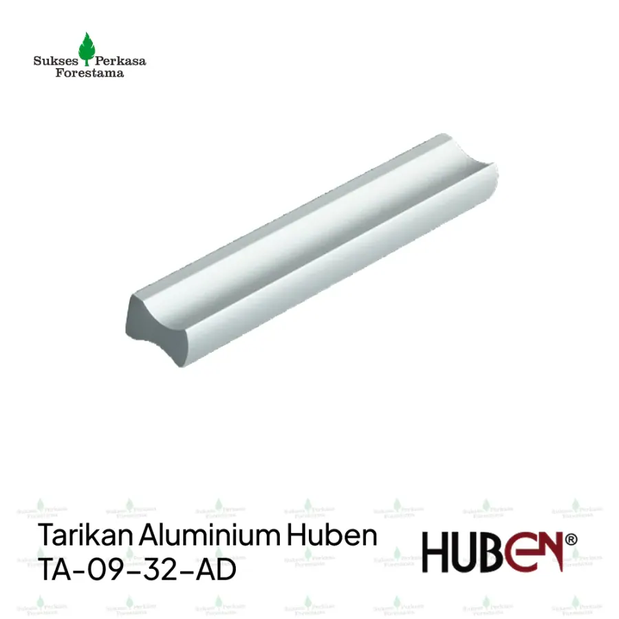 Tarikan Aluminium Huben TA-09-32-AD