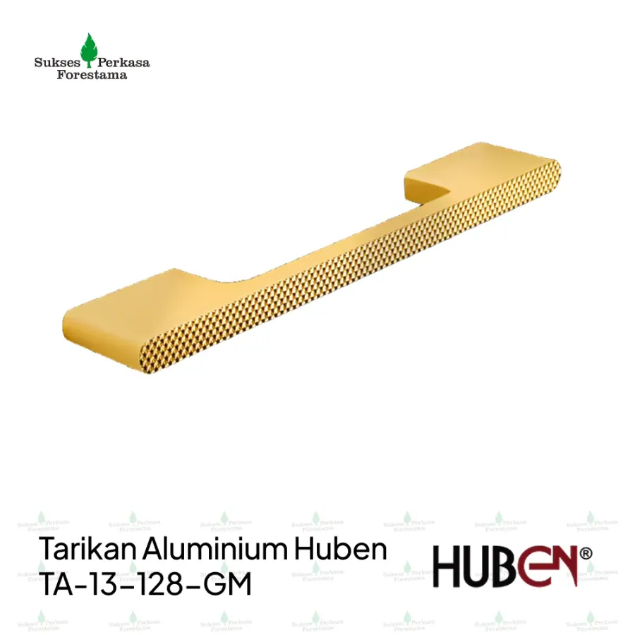 Tarikan Aluminium Huben TA-13-128-GM