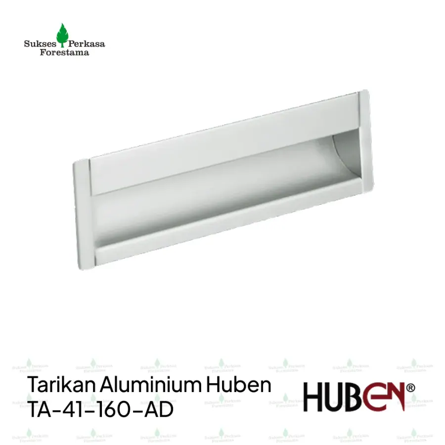 Tarikan Aluminium Huben TA-41-160-AD