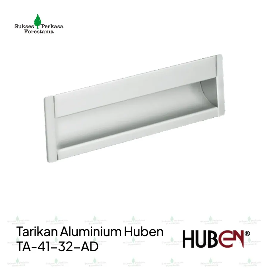 Tarikan Aluminium Huben TA-41-32-AD
