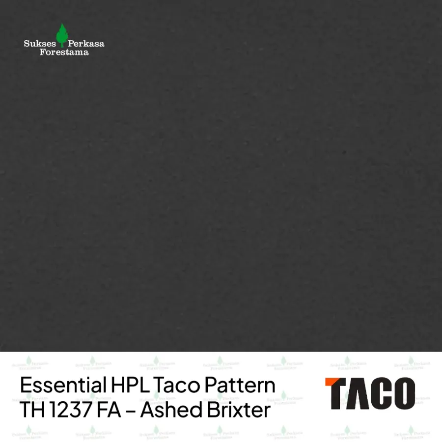 Essential HPL Taco Pattern TH 1237 FA – Ashed Brixter