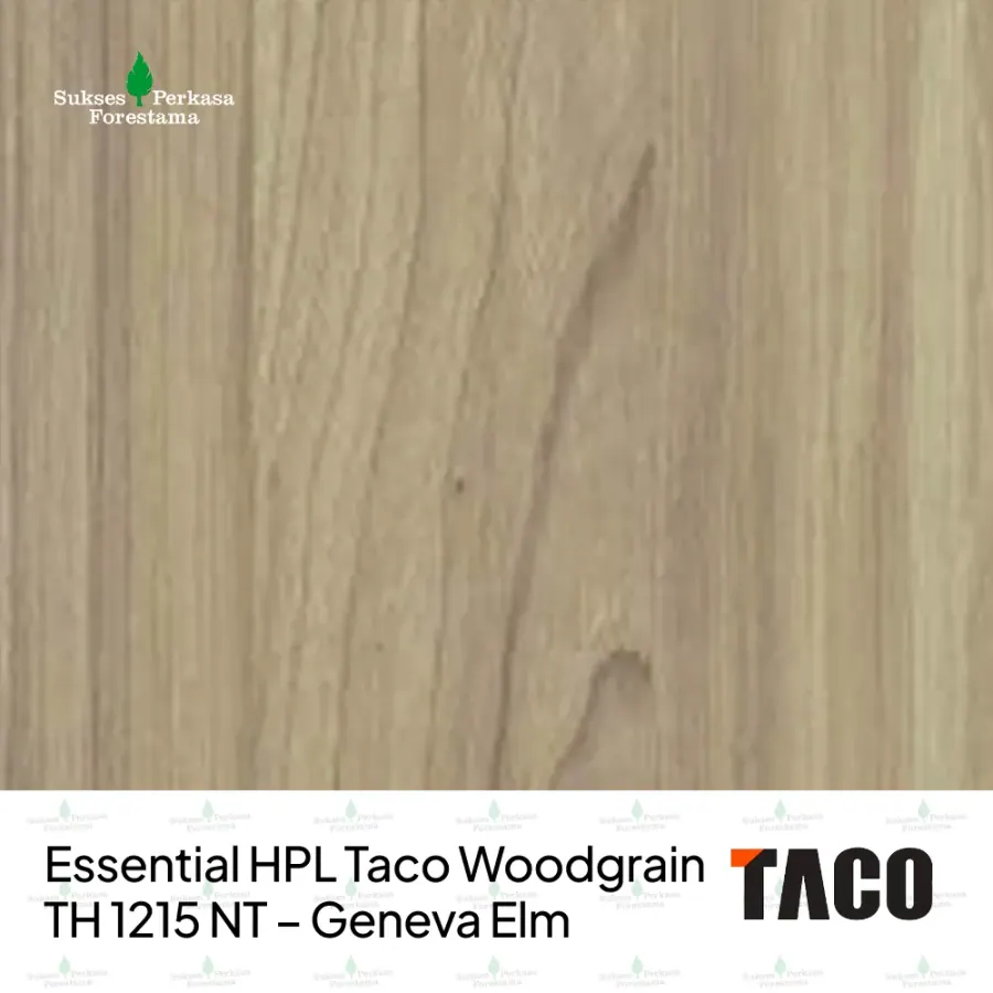 Essential HPL Taco Woodgrain TH 1215 NT – Geneva Elm