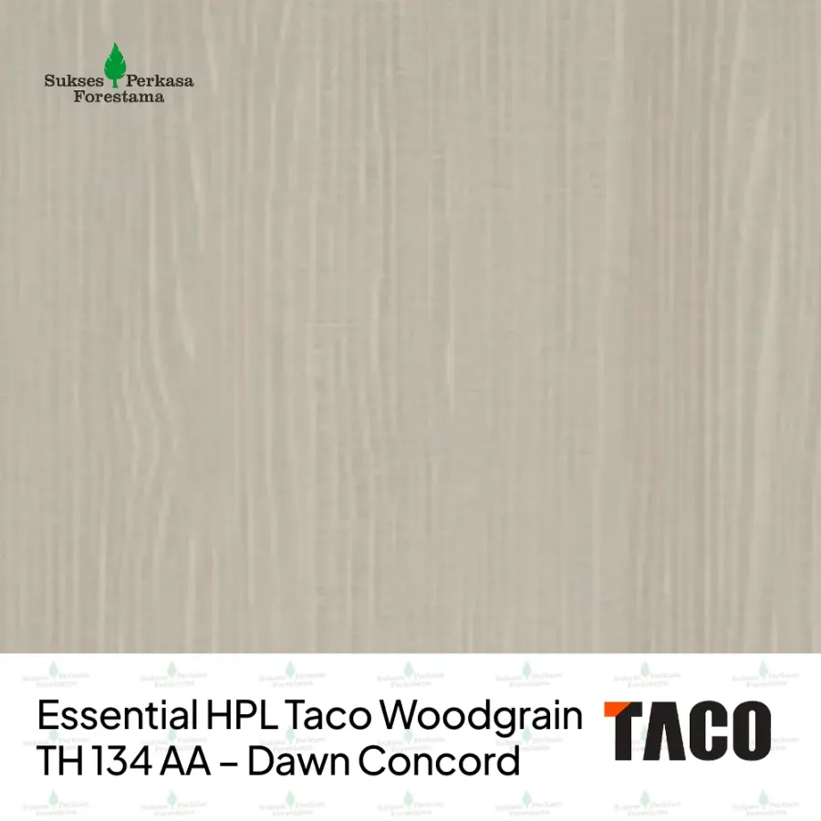Essential HPL Taco Woodgrain TH 134 AA – Dawn Concord