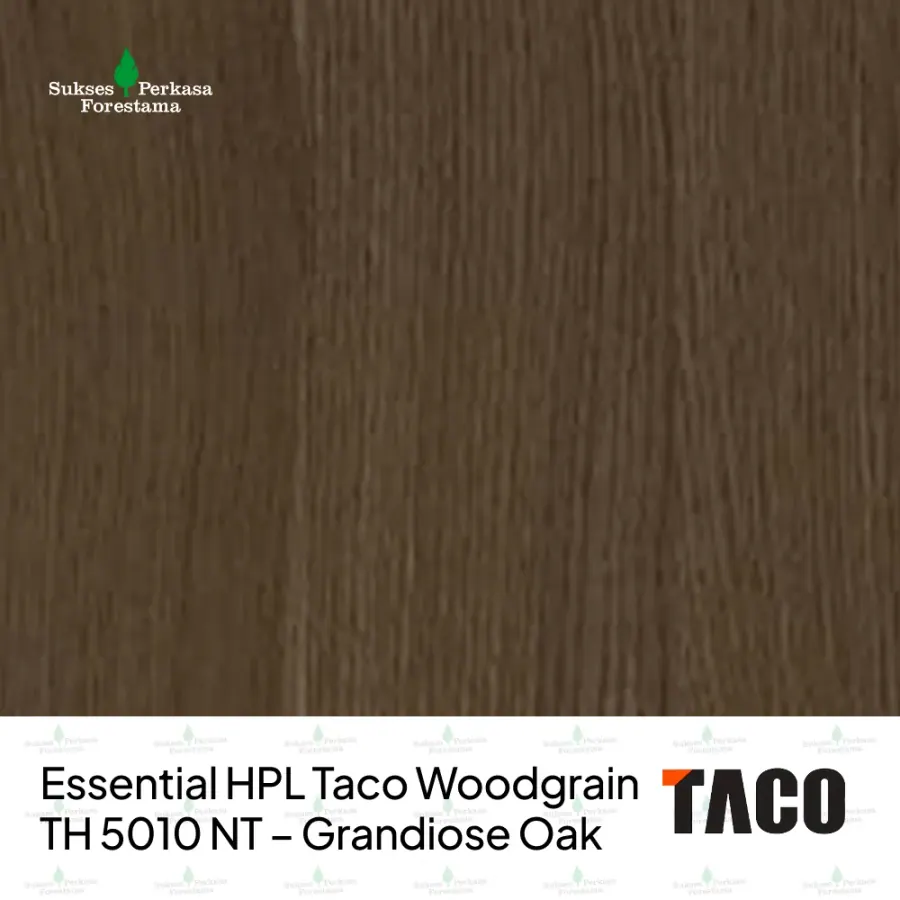 Essential HPL Taco Woodgrain TH 5010 NT – Grandiose Oak