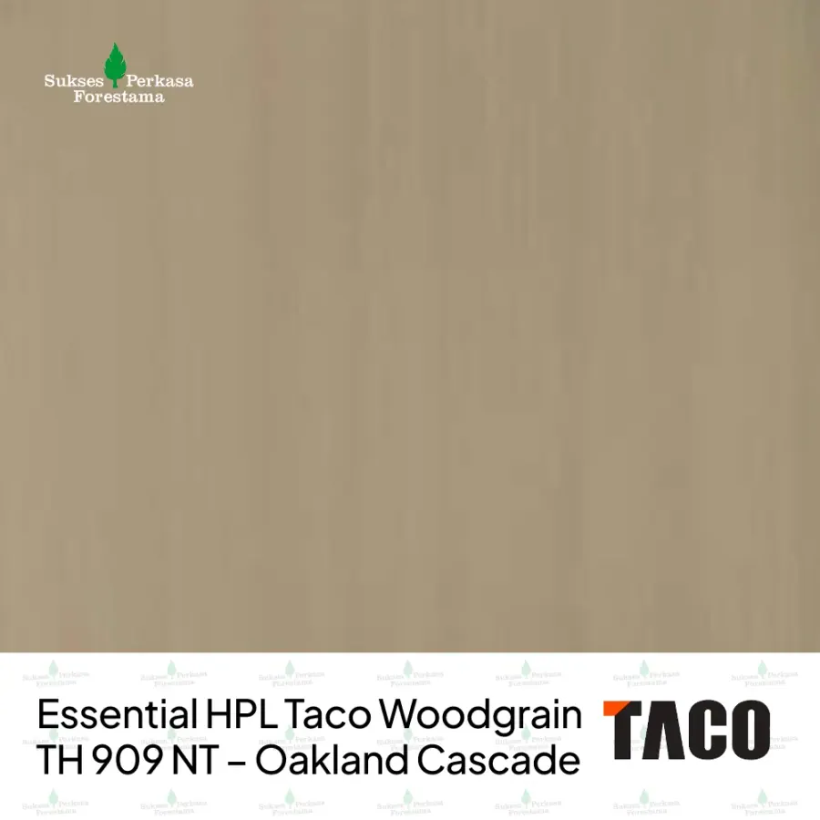 Essential HPL Taco Woodgrain TH 909 NT – Oakland Cascade