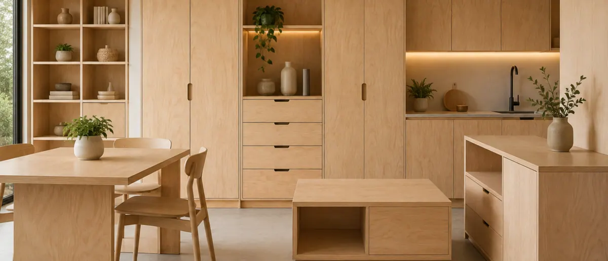 Furniture & Cabinetry