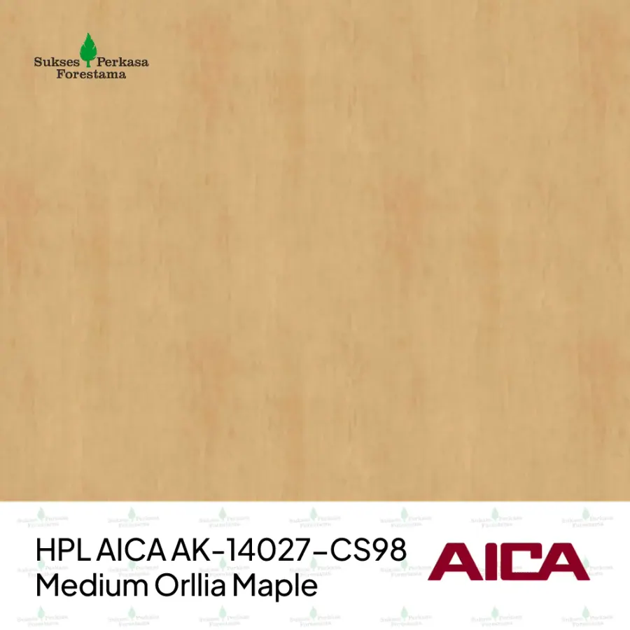 HPL AICA AK-14027-CS98 – Medium Orllia Maple