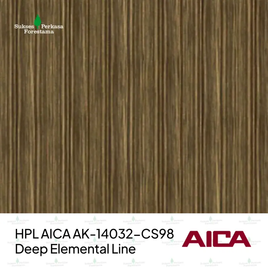 HPL AICA AK-14032-CS98 – Deep Elemental Line