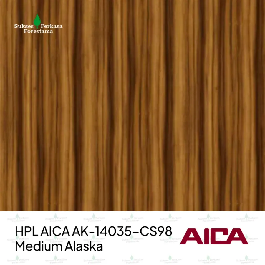 HPL AICA AK-14035-CS98 – Medium Alaska