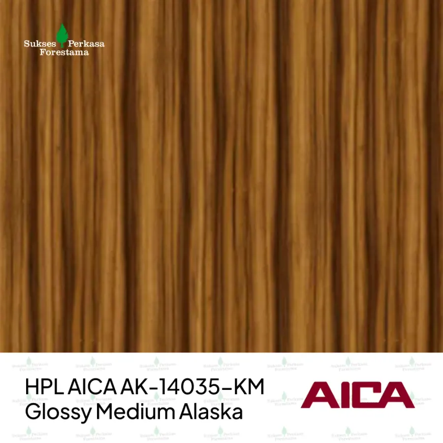HPL AICA AK-14035-KM – Glossy Medium Alaska