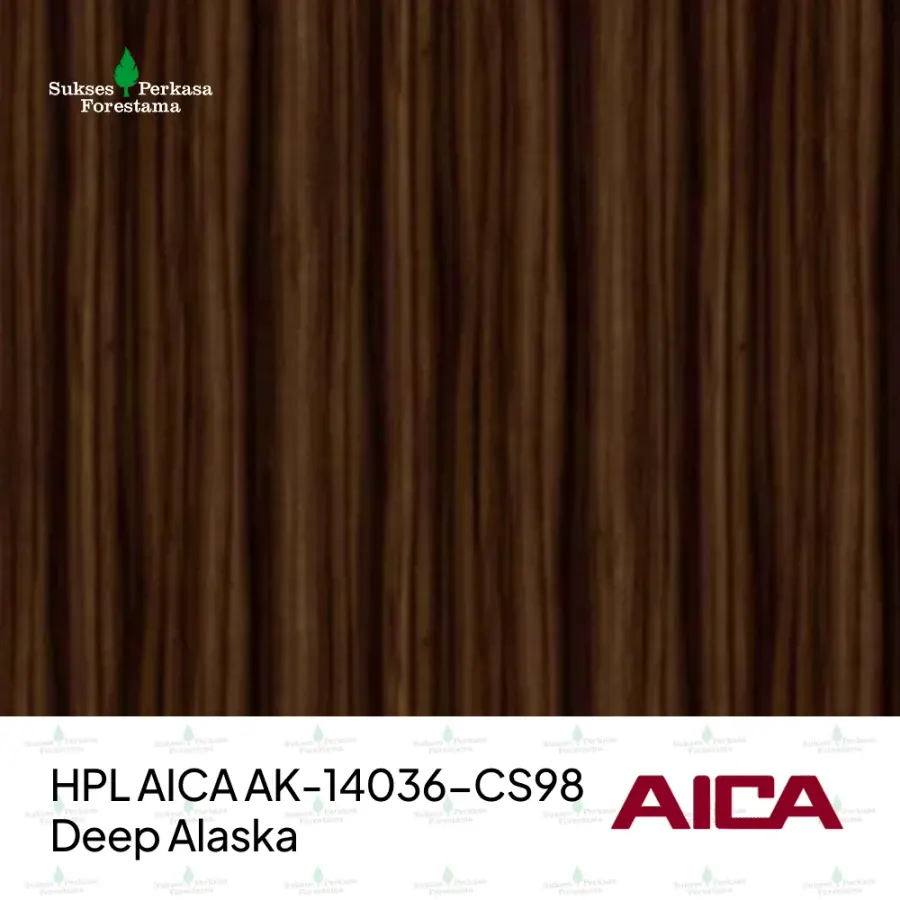 HPL AICA AK-14036-CS98 – Deep Alaska