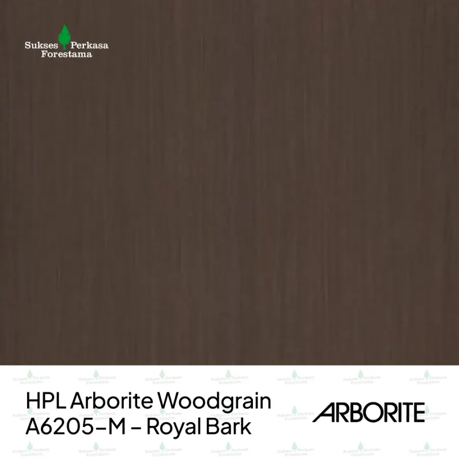 HPL Arborite Woodgrain A6205-M – Royal Bark