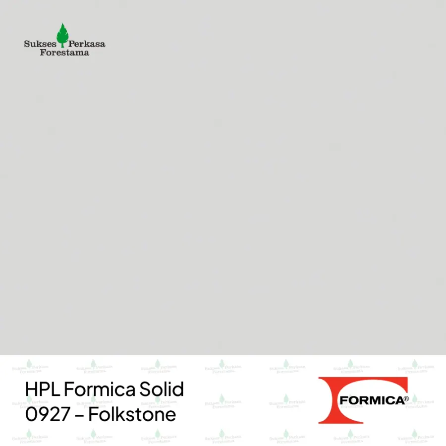 HPL Formica Solid 0927 – Folkstone
