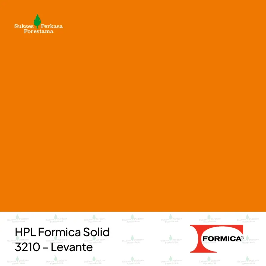 HPL Formica Solid 3210 – Levante