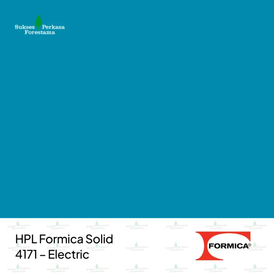 HPL Formica Solid 4171 – Electric