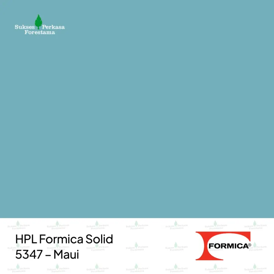 HPL Formica Solid 5347 – Maui