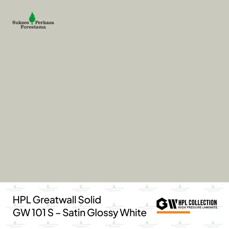 HPL Formica Fenix 0029 – Bianco Malé