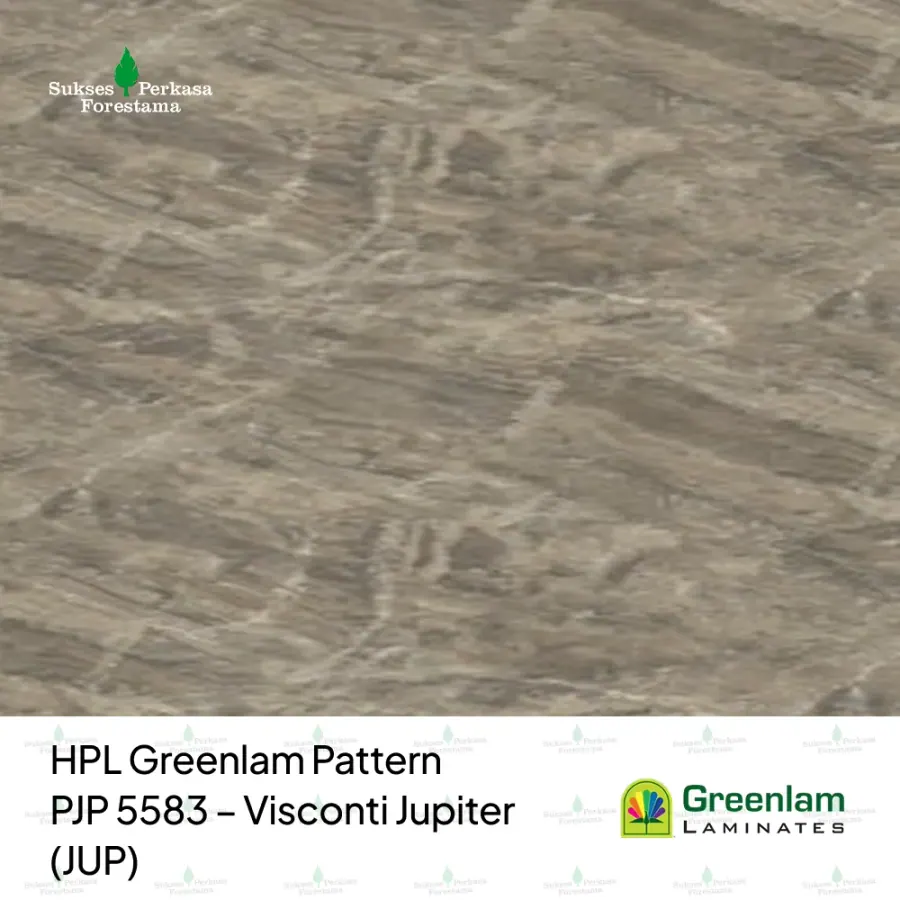 HPL Greenlam Pattern PJP 5583 – Visconti Jupiter (JUP)