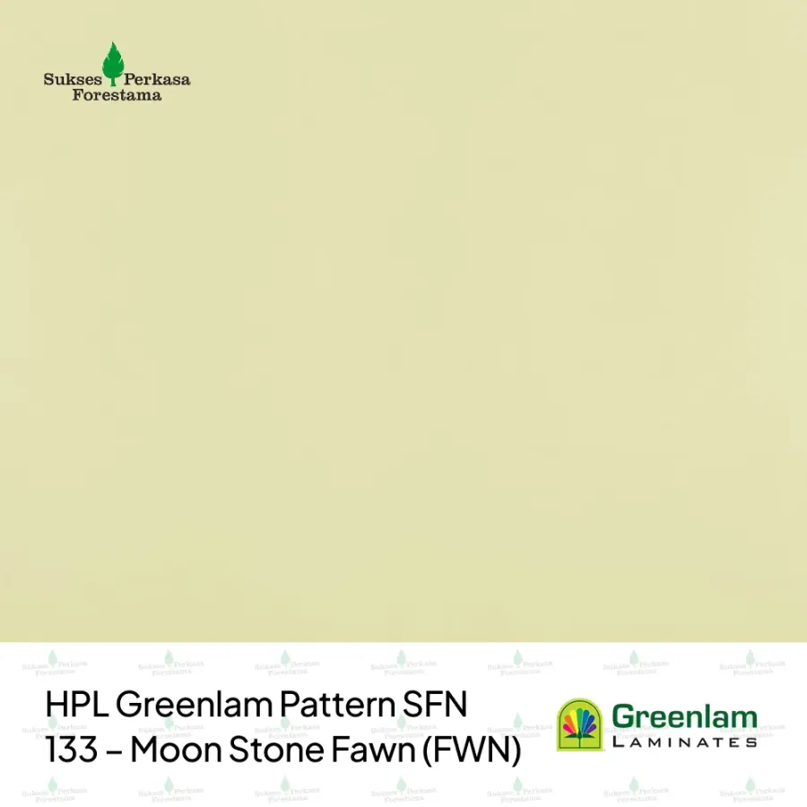HPL Greenlam Pattern SFN 133 – Moon Stone Fawn (FWN)