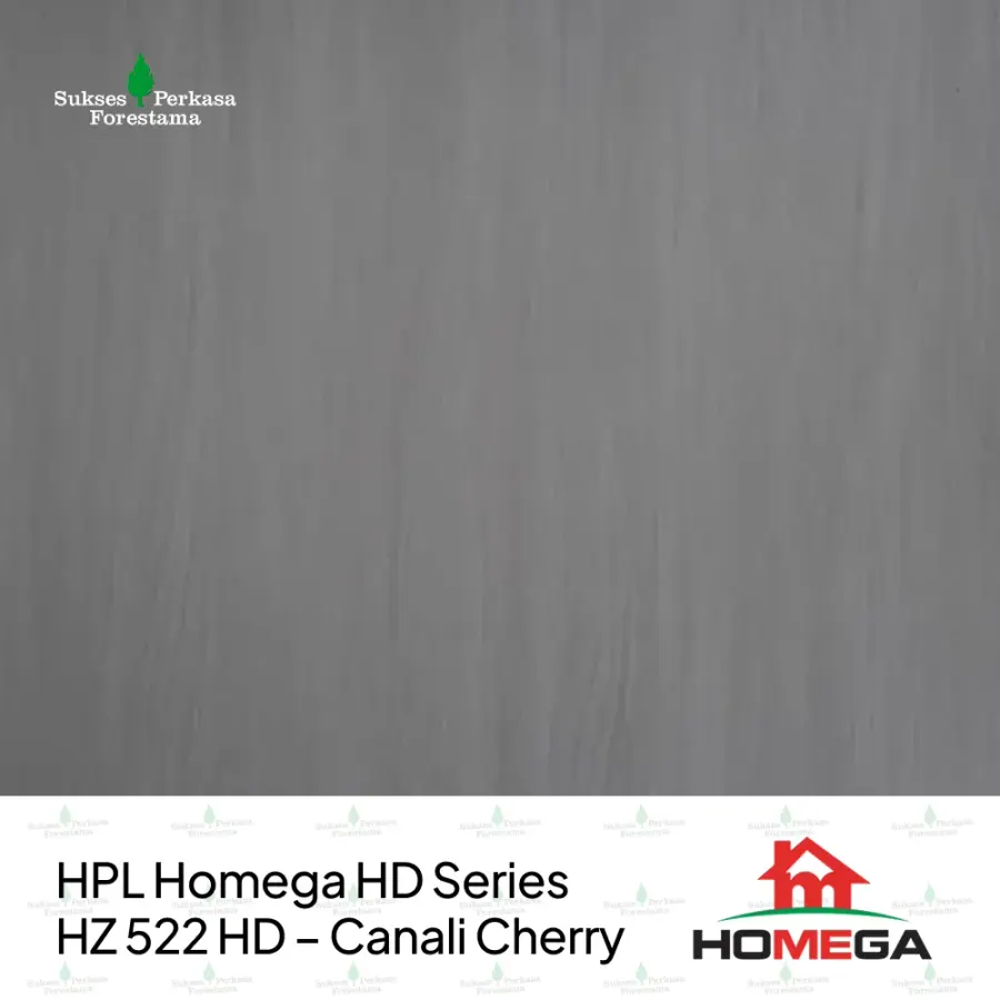 HPL Homega HD Series HZ 522 HD – Canali Cherry