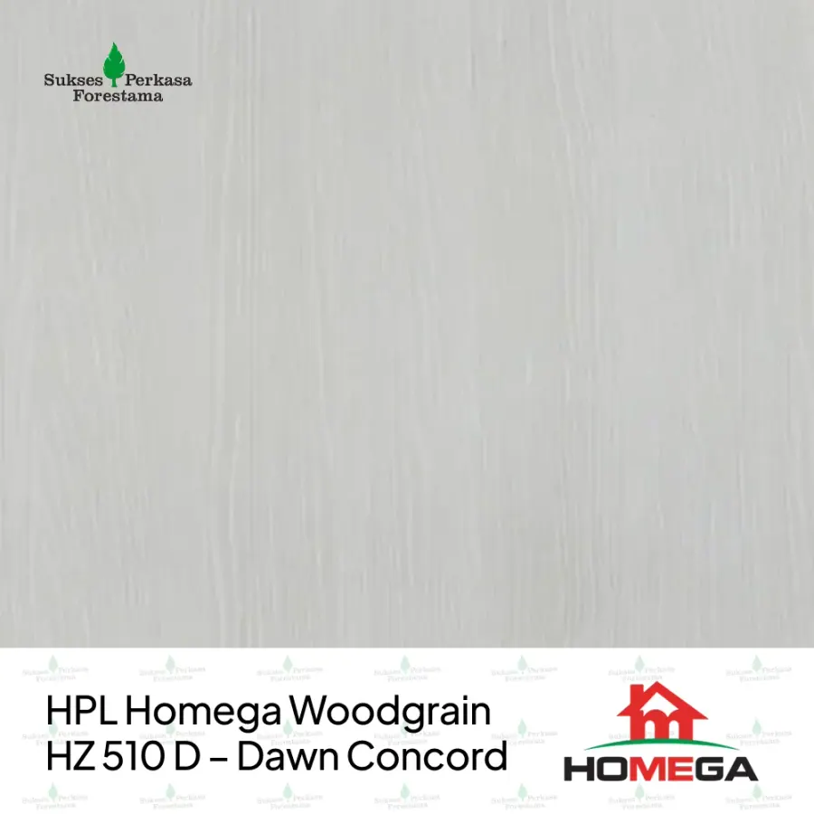HPL Homega Woodgrain HZ 510 D – Dawn Concord