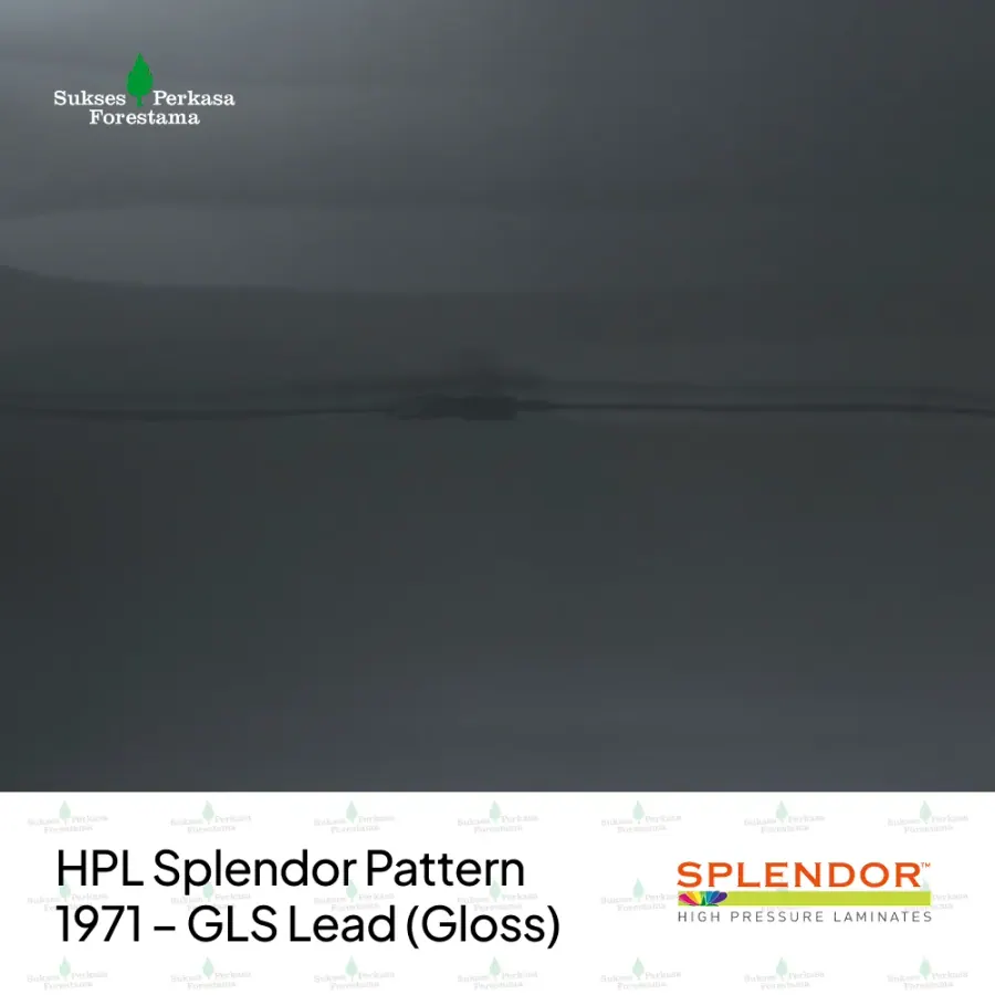 HPL Splendor Pattern 1971 – GLS Lead (Gloss)