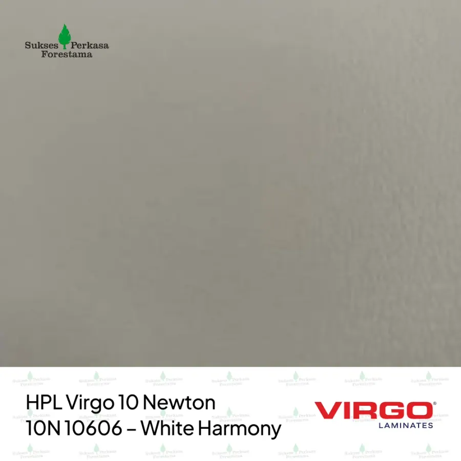 HPL Virgo 10 Newton 10N 10606 – White Harmony