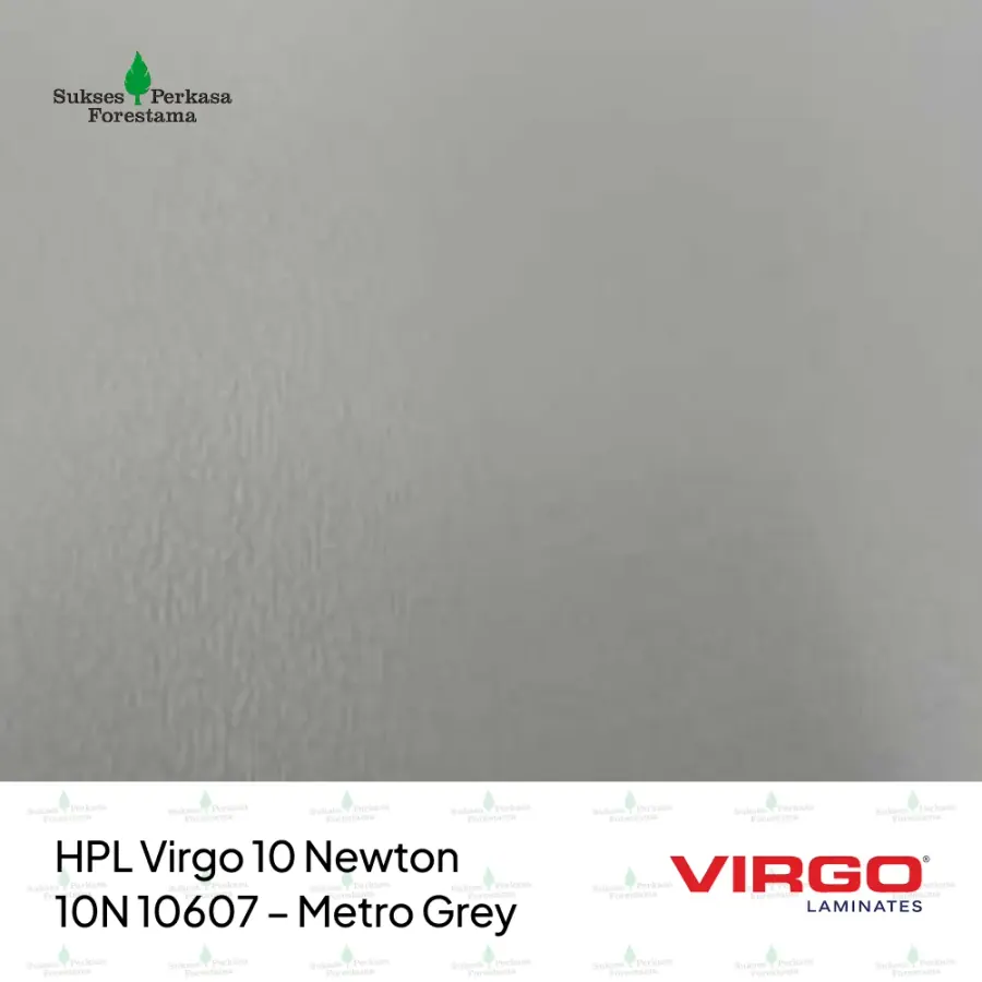 HPL Virgo 10 Newton 10N 10607 – Metro Grey