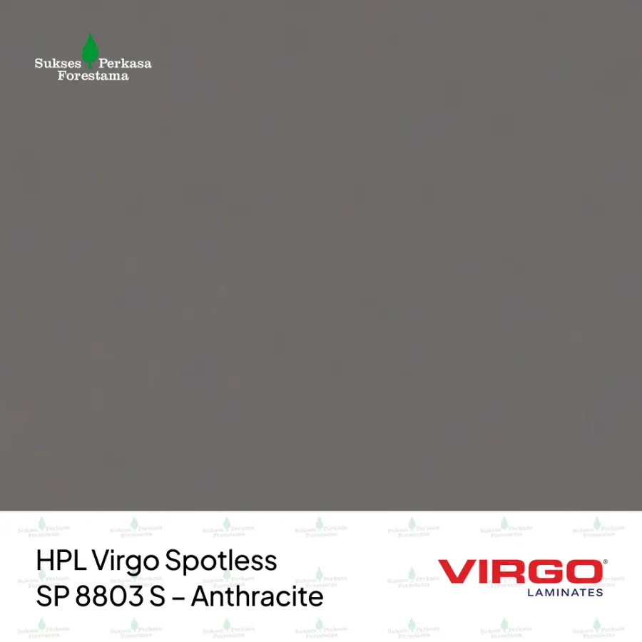 HPL Virgo Spotless SP 8803 S – Anthracite