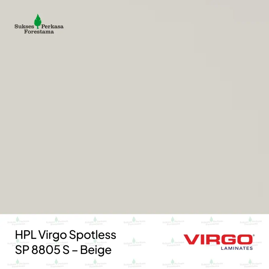 HPL Virgo Spotless SP 8805 S – Beige