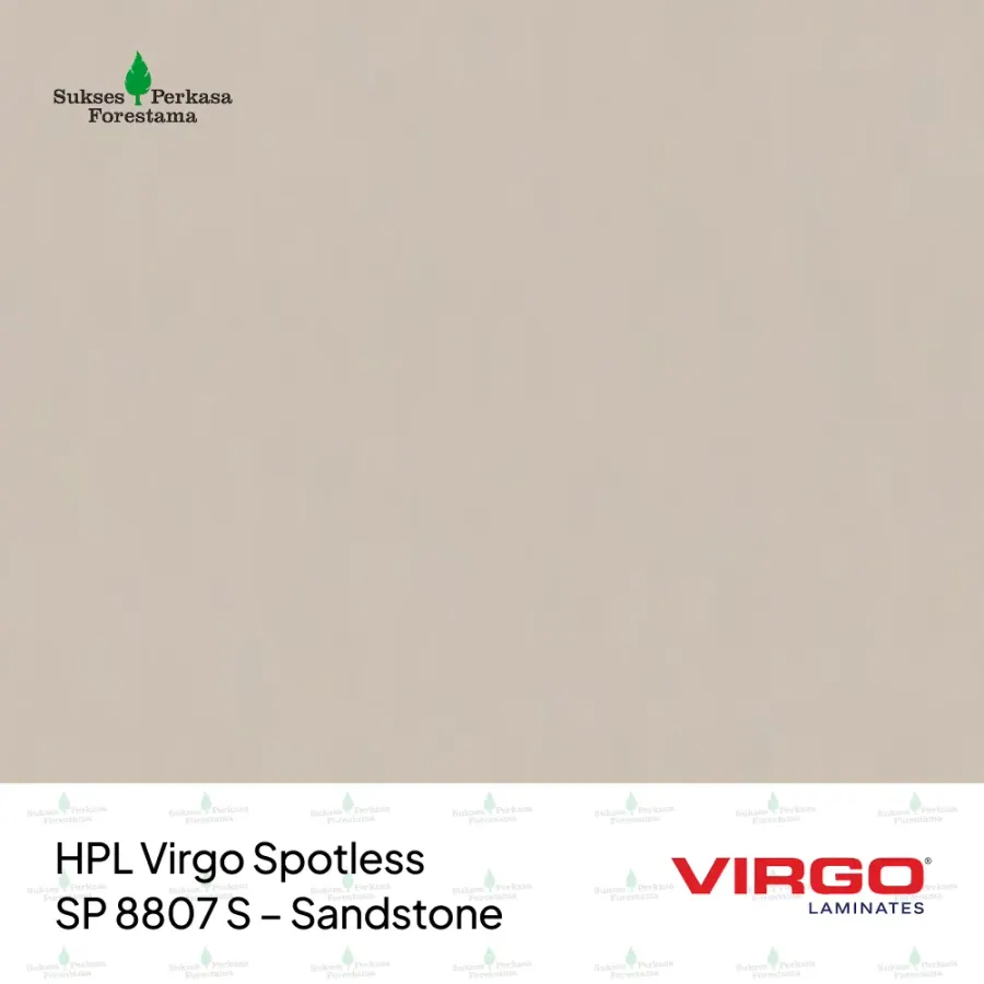 HPL Virgo Spotless SP 8807 S – Sandstone