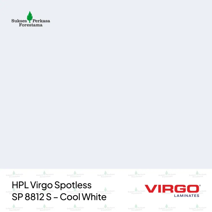 HPL Virgo Spotless SP 8812 S – Cool White