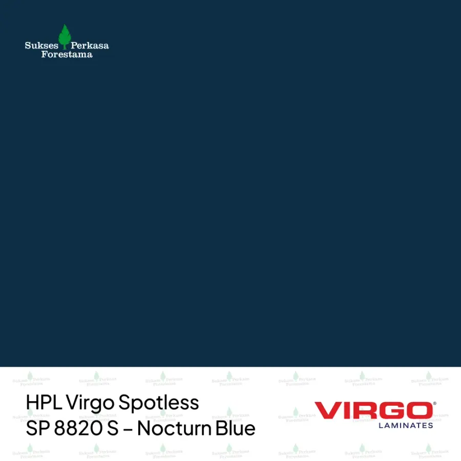 HPL Virgo Spotless SP 8820 S – Nocturn Blue