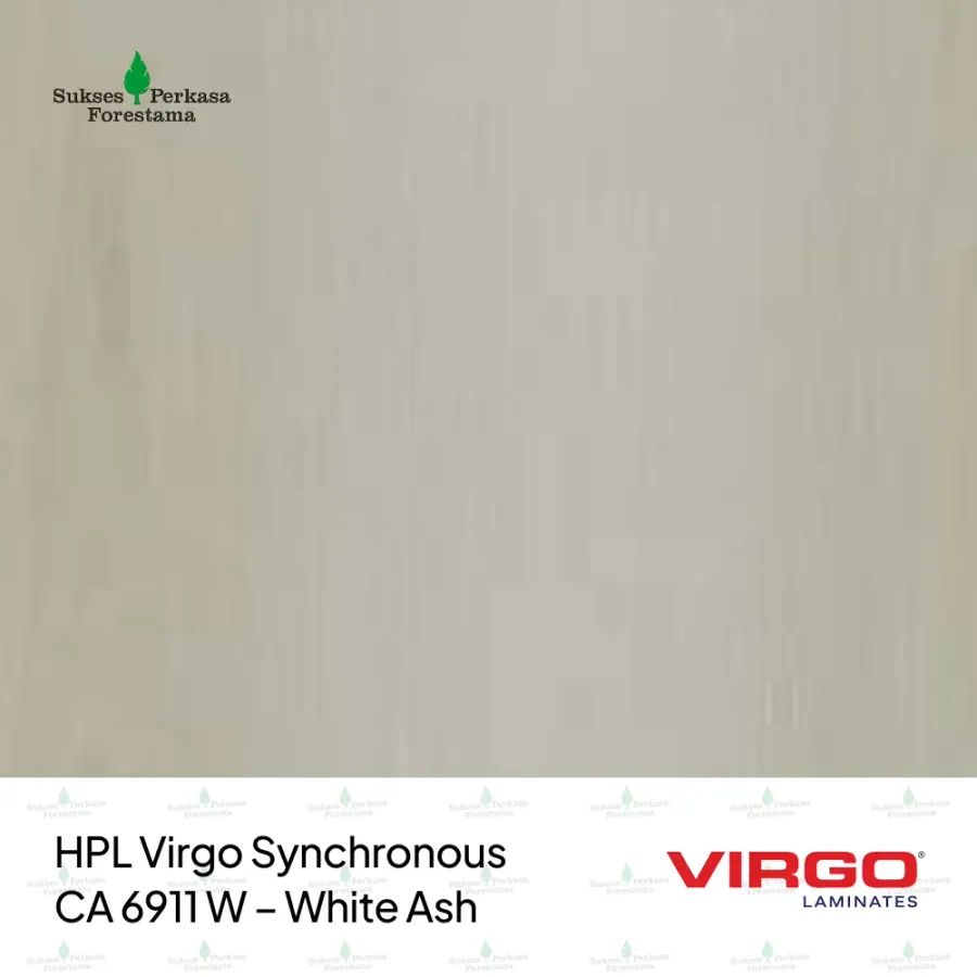HPL Virgo Synchronous CA 6911 W – White Ash