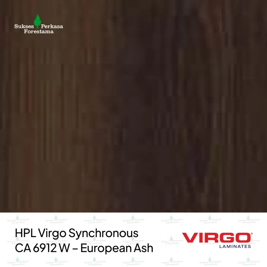HPL Virgo Synchronous CA 6912 W – European Ash