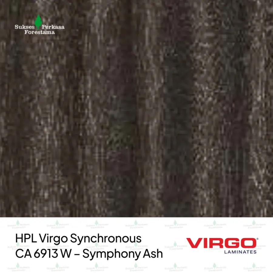 HPL Virgo Synchronous CA 6913 W – Symphony Ash