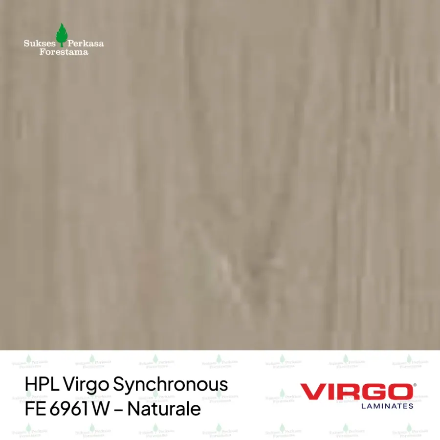 HPL Virgo Synchronous FE 6961 W – Naturale