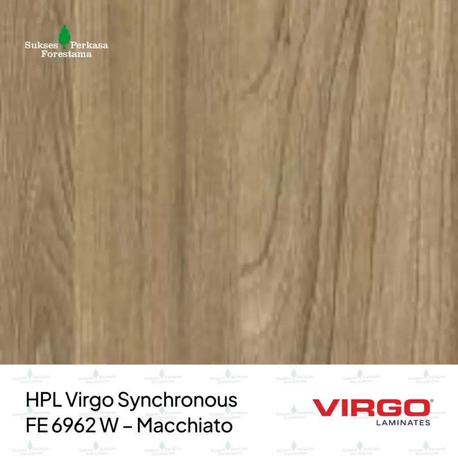 HPL Virgo Synchronous FE 6962 W – Macchiato