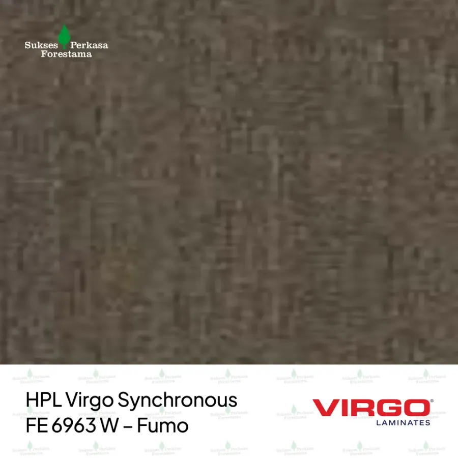 HPL Virgo Synchronous FE 6963 W – Fumo