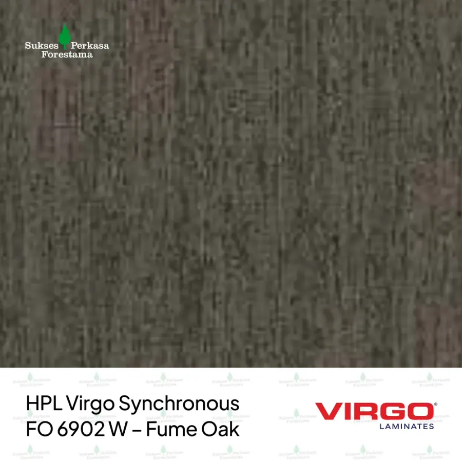 HPL Virgo Synchronous FO 6902 W – Fume Oak