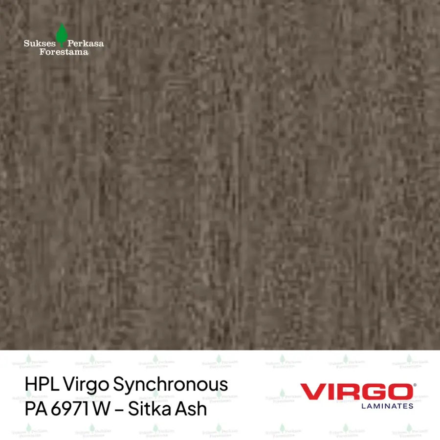 HPL Virgo Synchronous PA 6971 W – Sitka Ash