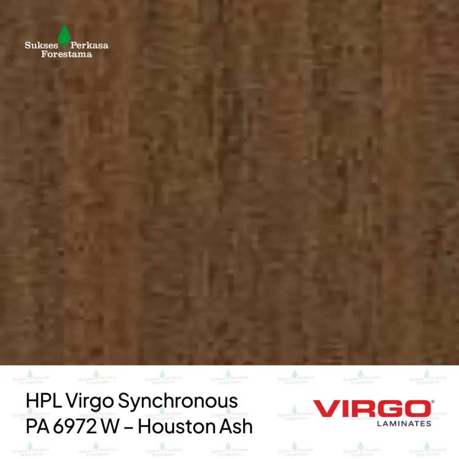 HPL Virgo Synchronous PA 6972 W – Houston Ash