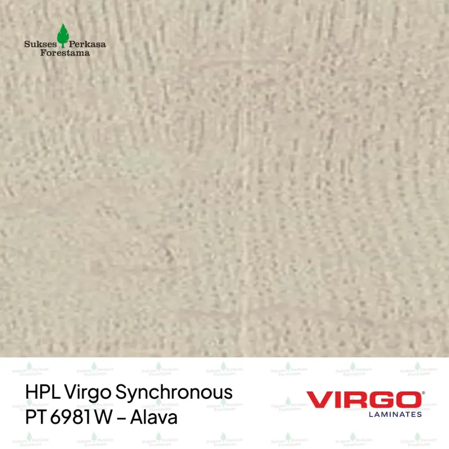 HPL Virgo Synchronous PT 6981 W – Alava