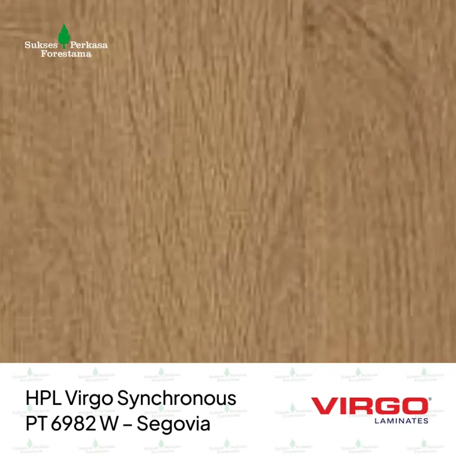 HPL Virgo Synchronous PT 6982 W – Segovia