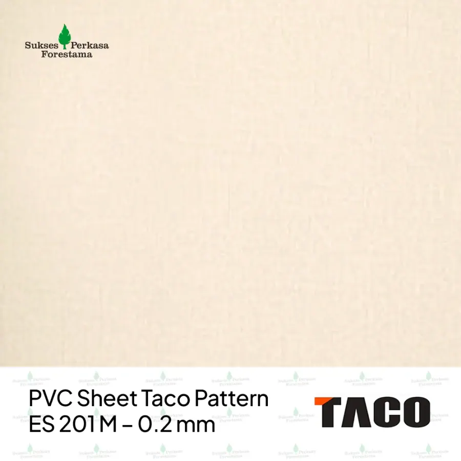 PVC Sheet Taco Pattern ES 201 M – 0.2 mm