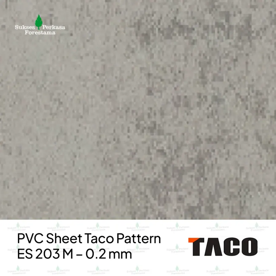 PVC Sheet Taco Pattern ES 203 M – 0.2 mm