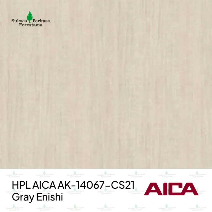 HPL AICA AK-14067-CS21 – Gray Enishi