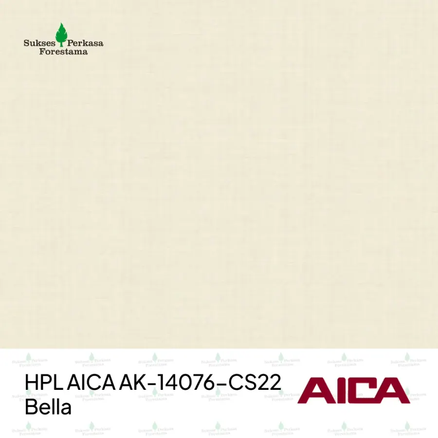 HPL AICA AK-14076-CS22 – Bella