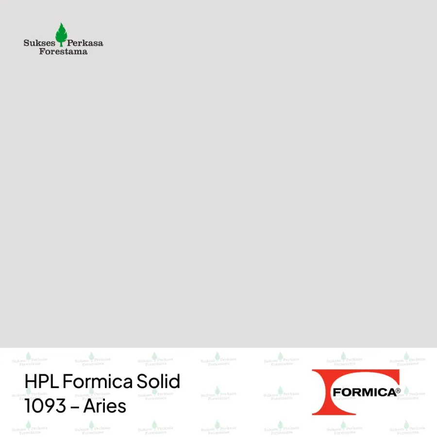 HPL Formica Solid 1093 – Aries